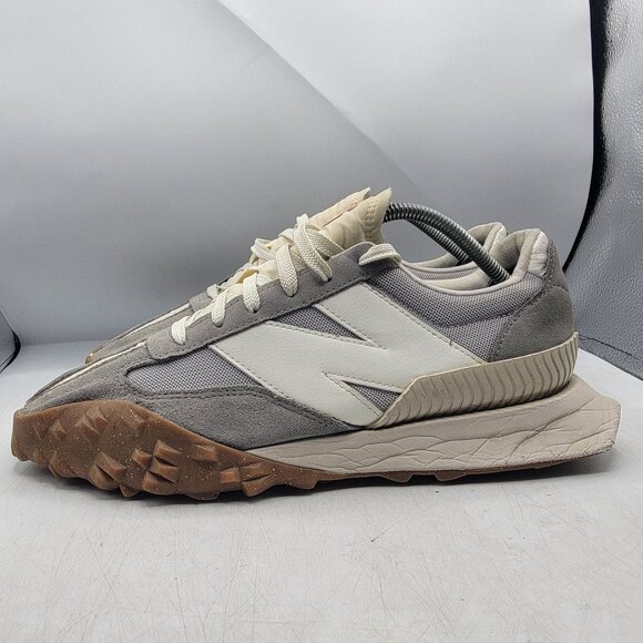 New Balance XC-72 Mens 11 Gray Marblehead Rain Cloud Sea Salt Sneakers UXC72RF - Picture 13 of 15